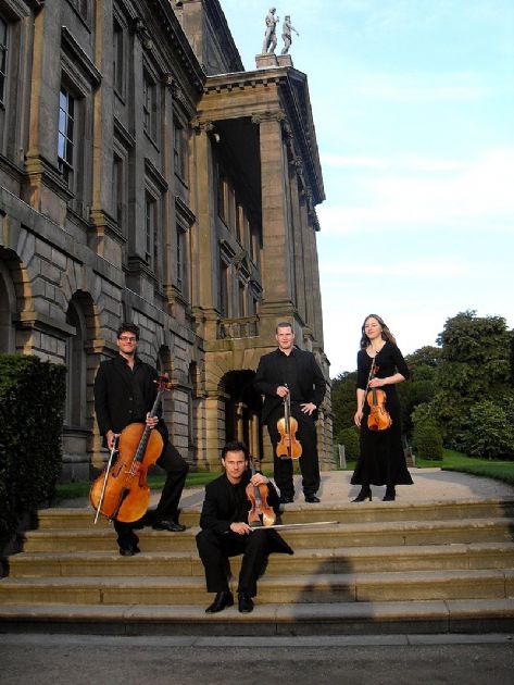 Gallery: The Northern String Quartet